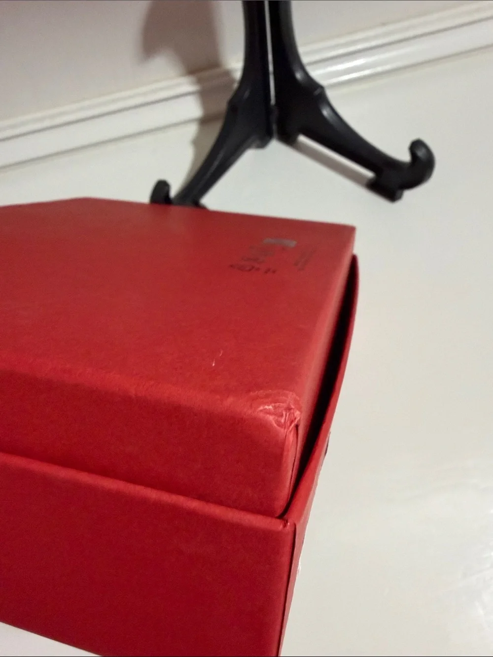 Valentino Empty Wallet Box